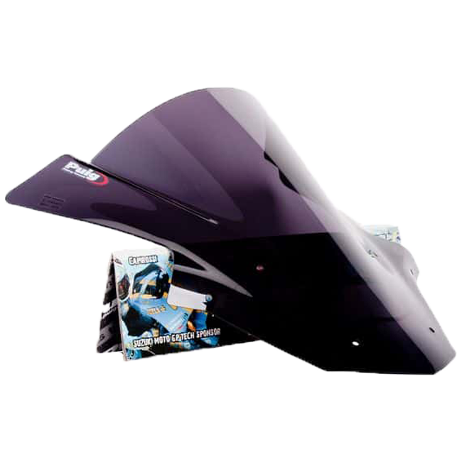 Puig Z-Racing windscreen part 5603 for Kawasaki ZX-10 R 2011–2015