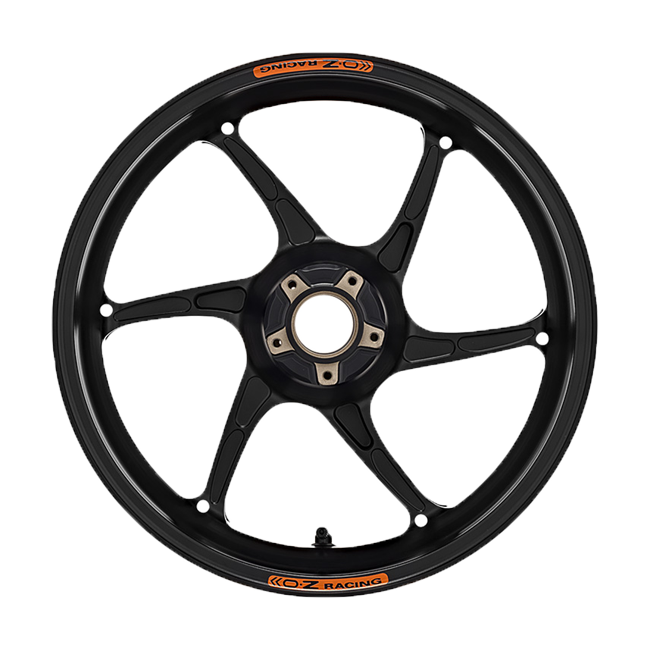 OZ Cattiva forged magnesium rear wheel for Aprilia RSV4 2009–2016