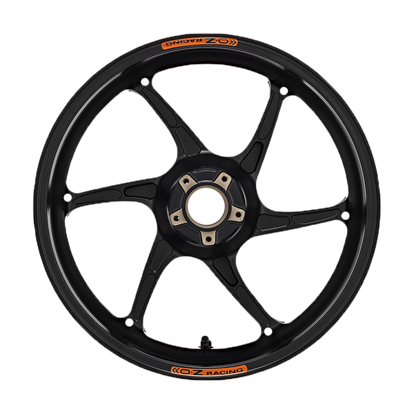 OZ Cattiva forged magnesium rear wheel for BMW S1000RR K67 M Package