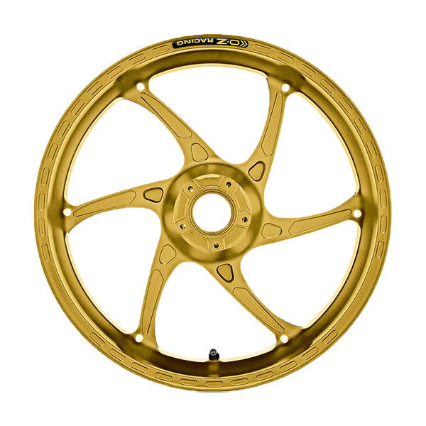 OZ Gass RS-A forged aluminium rear wheel for Honda CBR 1000 RR SP1 SC77 2017-2019