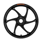 Techno Black Anodised