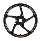 Gloss Black Anodised