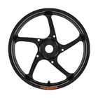 Techno Black Anodised
