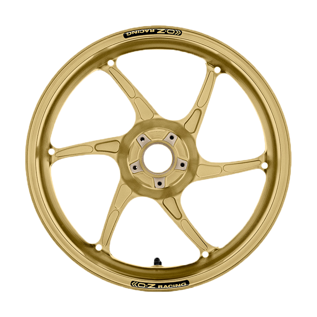 OZ Cattiva forged magnesium rear wheel for BMW M1000RR K66 2021-2026