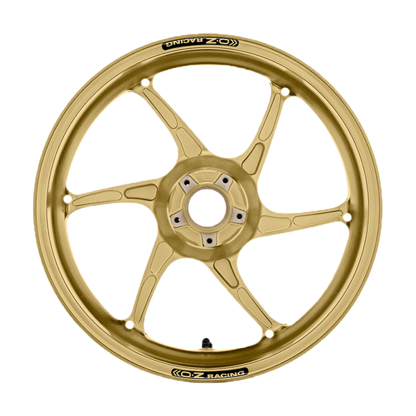 OZ Cattiva forged magnesium rear wheel for Kawasaki ZX-10 R 2016-2020