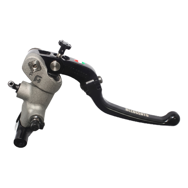Accossato radial brake master cylinder PC001 with short finish