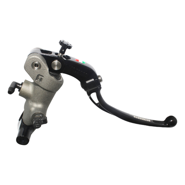 Accossato radial brake master cylinder PC002 with long finish
