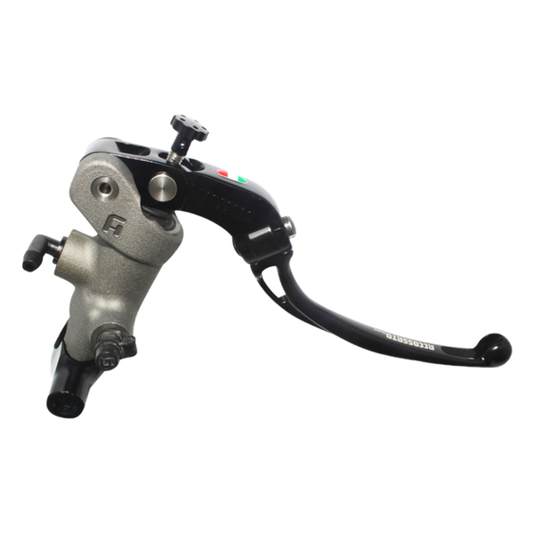 Accossato radial brake master cylinder PC002 with short finish