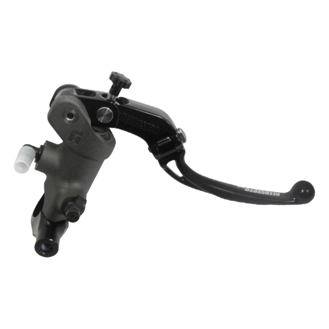 Accossato radial brake master cylinder PC004 with long finish