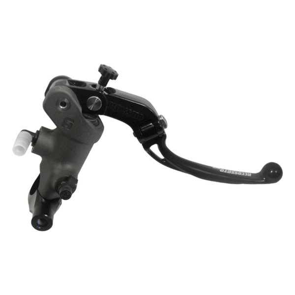 Accossato radial brake master cylinder PC004 with short finish