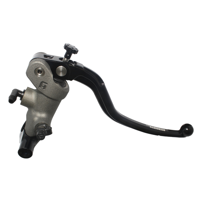 Accossato radial brake master cylinder PC006 with long finish
