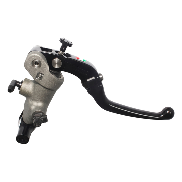 Accossato radial brake master cylinder PC007 with short finish