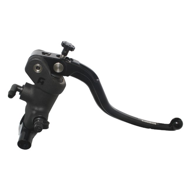 Accossato radial brake master cylinder PC010 with black lever