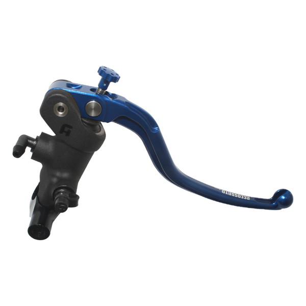 Accossato radial brake master cylinder PC010 with blue lever