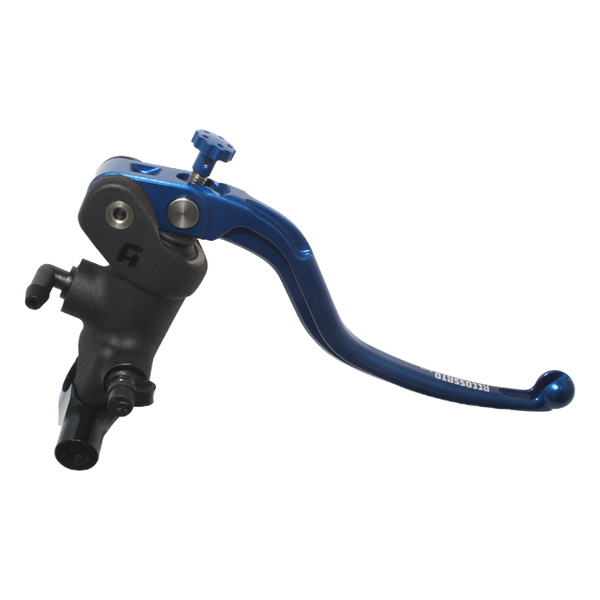 Accossato radial brake master cylinder PC012 with blue lever
