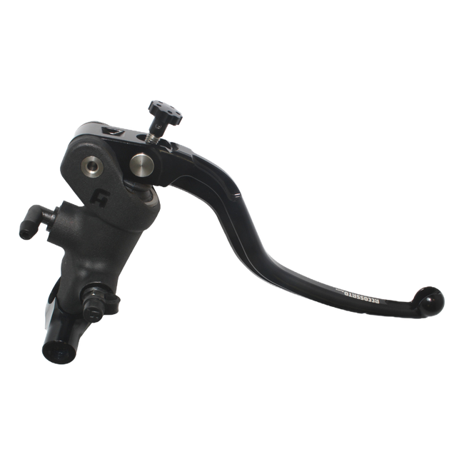 Accossato radial brake master cylinder PC013 with black lever