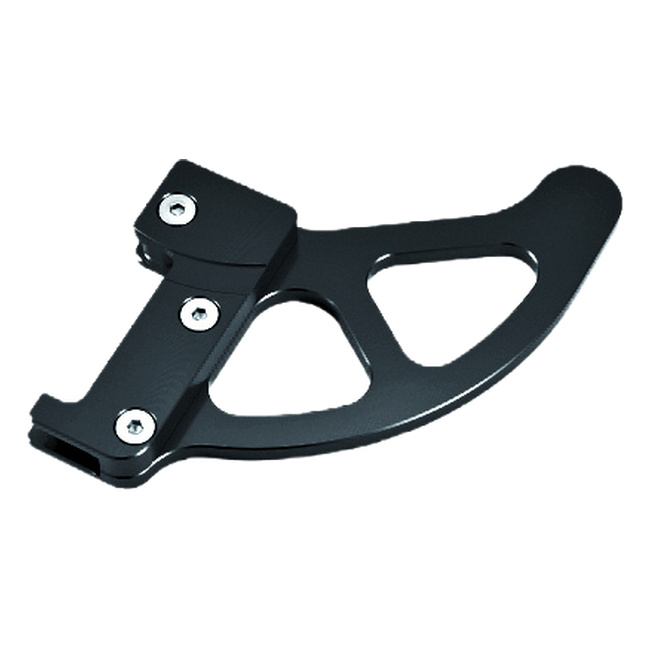 Accossato rear brake disc guard PDP01N for KTM 125EXC (2003-2016)