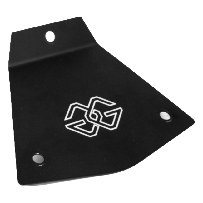 Gilles PHC plate holder cover for Aprilia RS 660