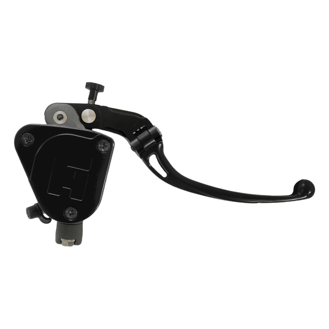 Accossato radial brake master cylinder PK021 with black lever