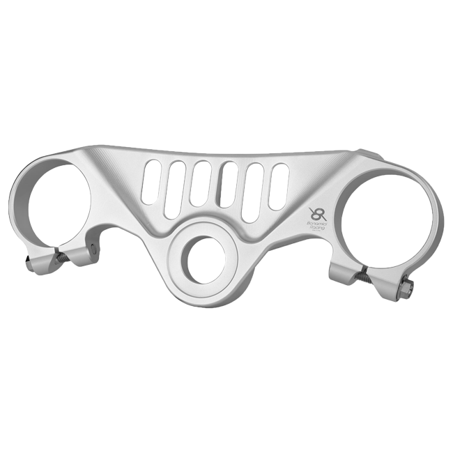 Bonamici Racing PSB1R race top yoke for BMW S1000RR K46 anodised aluminium