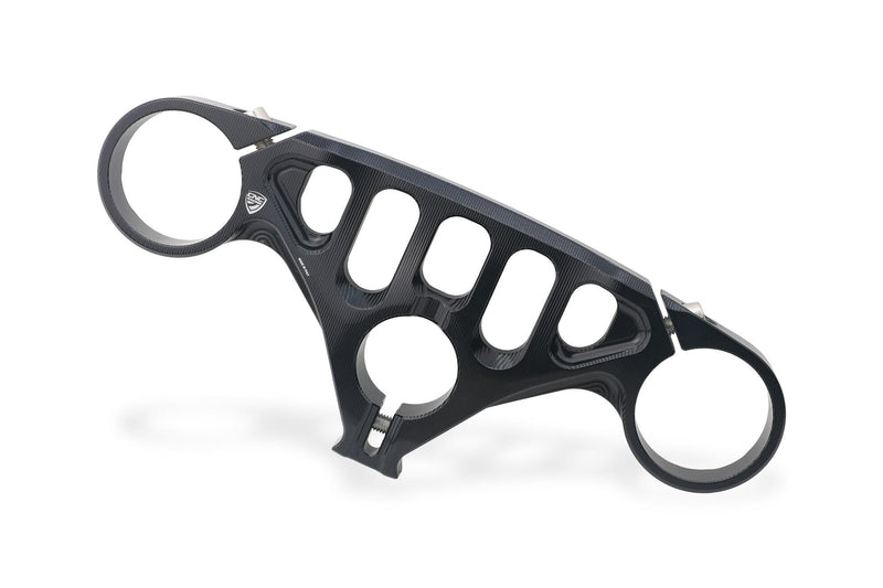 CNC Racing PST23 billet aluminium top yoke for Ducati Panigale V4 V4S 2025-2026