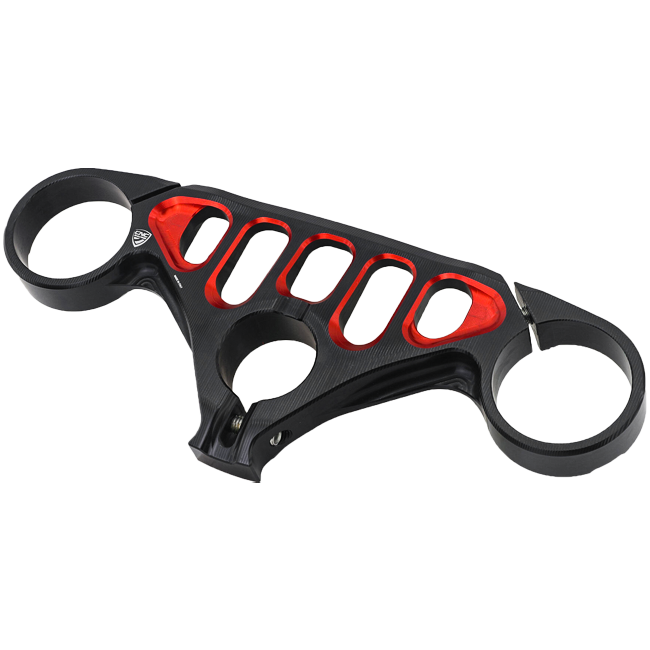 CNC Racing PST23BR billet aluminium top yoke for Ducati Panigale V4 V4 S 2025-2026