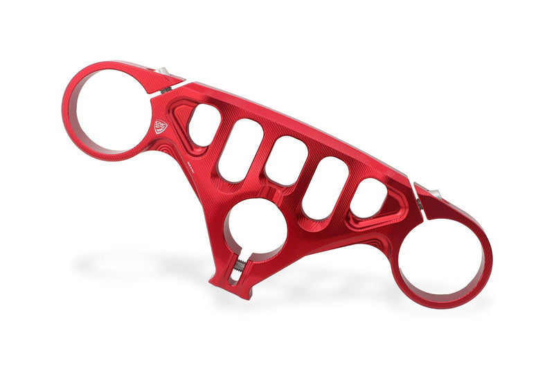 CNC Racing PST23 billet aluminium top yoke for Ducati Panigale V4 V4S 2025-2026