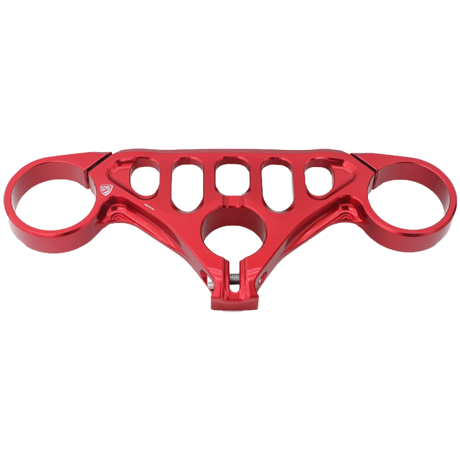CNC Racing PST23 billet aluminium top yoke for Ducati Panigale V4 V4S 2025-2026