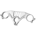 Anodised Silver