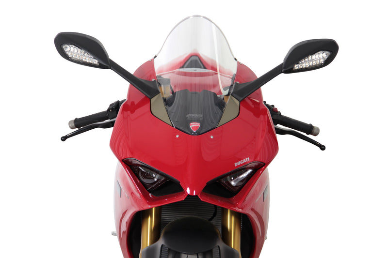 MRA R Racing windscreen for Ducati Panigale V2 955 2020-2024