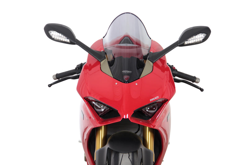 MRA R Racing windscreen for Ducati Panigale V2 955 2020-2024