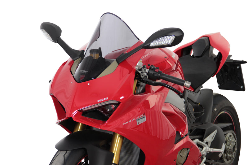 MRA R Racing windscreen for Ducati Panigale V2 955 2020-2024