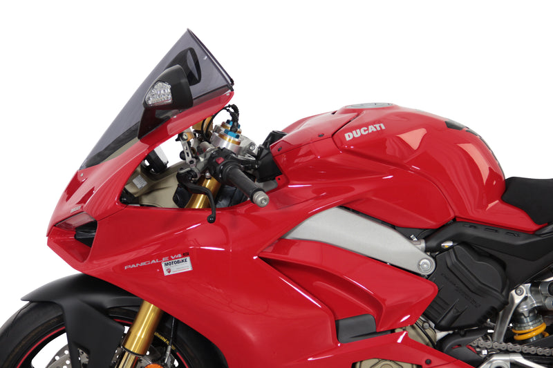 MRA R Racing windscreen for Ducati Panigale V2 955 2020-2024