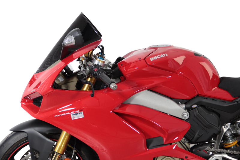 MRA R Racing windscreen for Ducati Panigale V2 955 2020-2024