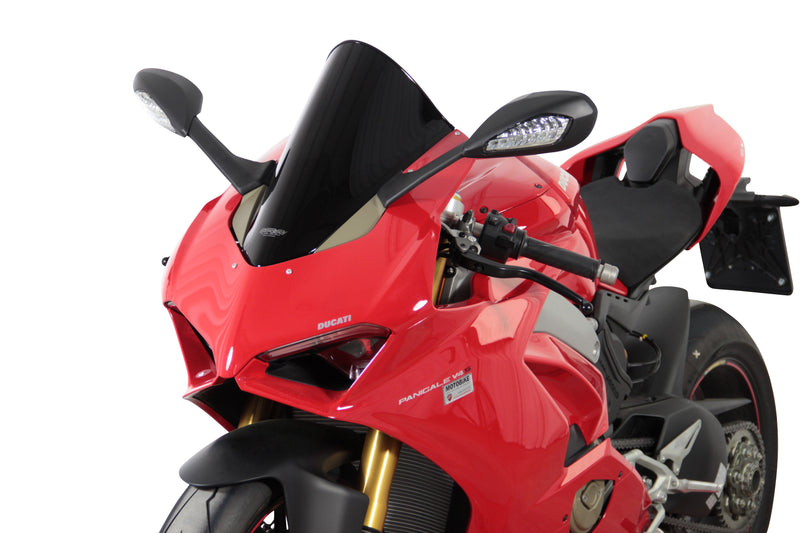MRA R Racing windscreen for Ducati Panigale V2 955 2020-2024