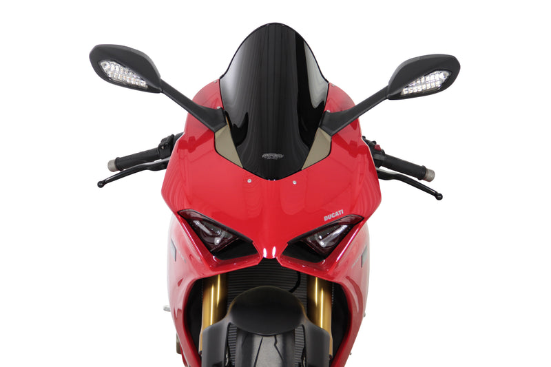 MRA R Racing windscreen for Ducati Panigale V2 955 2020-2024