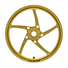 Techno Gold Anodised