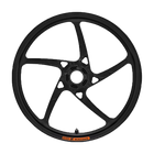 Techno Black Anodised