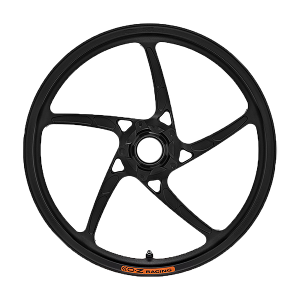 OZ Piega forged aluminium front wheel for Ducati Panigale 1199 in anodised finish