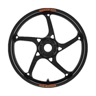 Techno Black Anodised