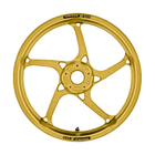 Techno Gold Anodised