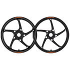 Techno Black Anodised