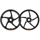 Techno Black Anodised