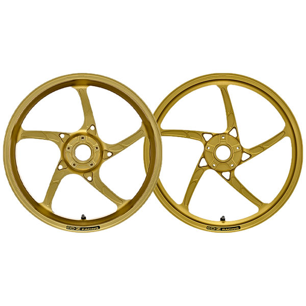 OZ Piega forged aluminium wheel set for Ducati Panigale 959 2016-2019