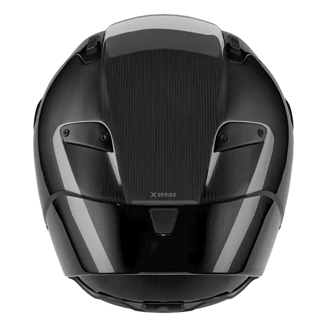Nolan X-804 RS Ultra Carbon full-face helmet in gloss Puro 324 carbon finish