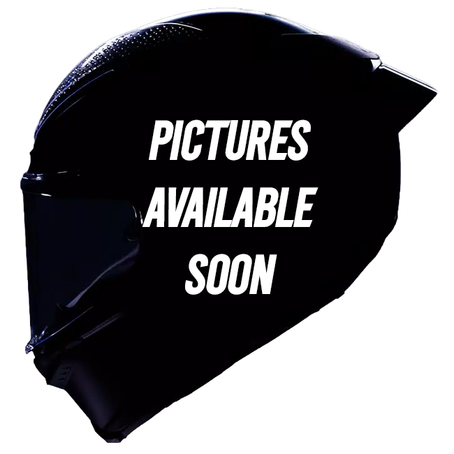 AGV Pista GP R3 Matt Carbon – Full-Face Racing Helmet FIM ECE 22.06 DOT