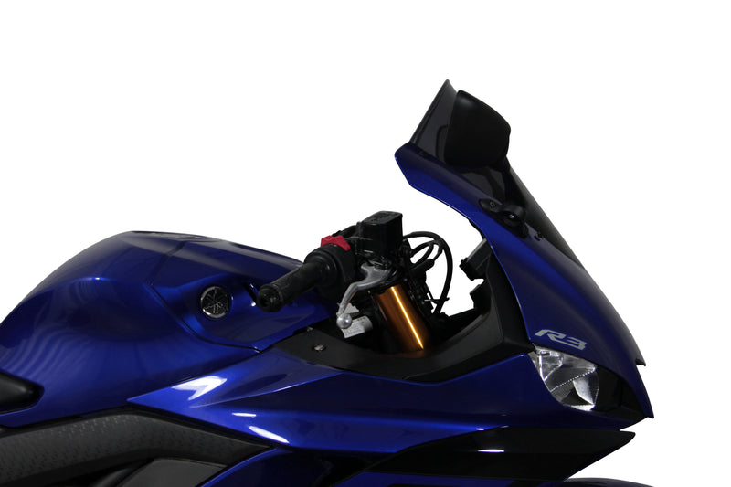 MRA R Racing Windshield for Yamaha YZF-R3 2019–2025