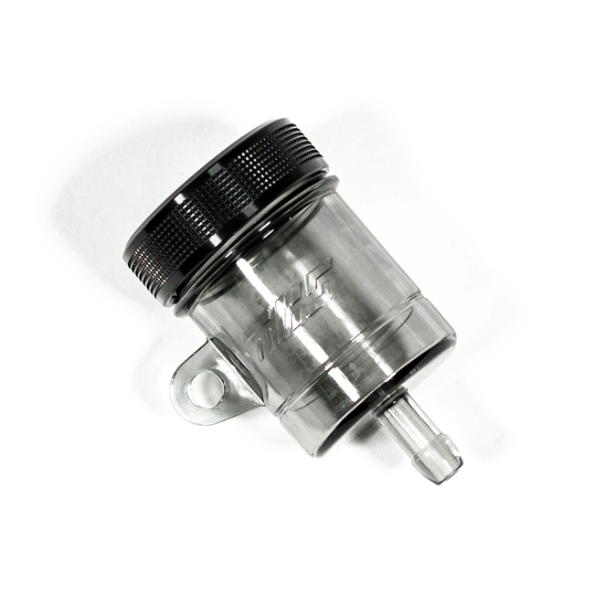 Talos R50 Fluid Reservoir with anodised aluminium cap for racing brake systems