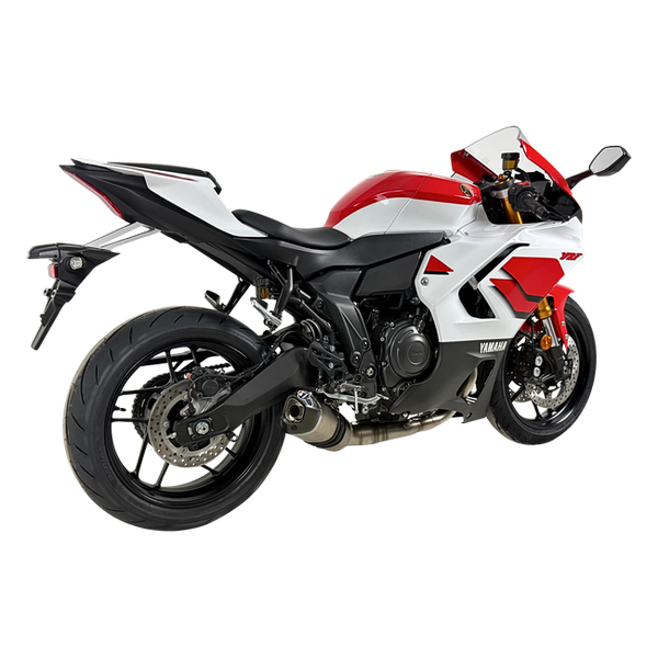 Termignoni Full Exhaust System Stainless steel / Titanium Yamaha YZF-R7 (2021-2026) Y13909400ITC (2)