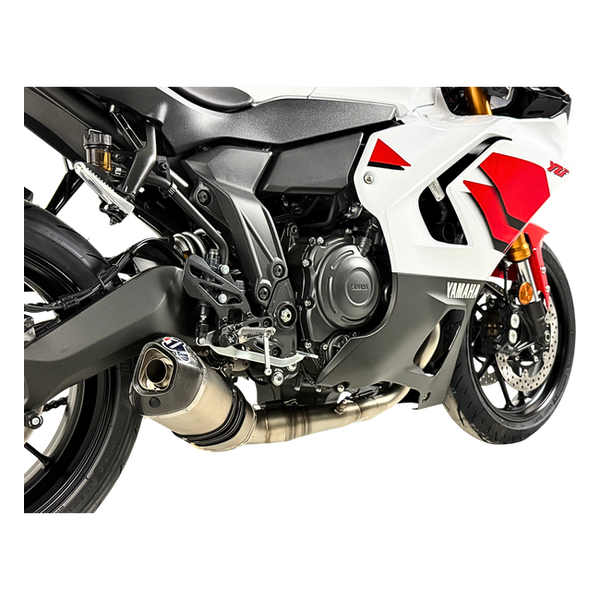 Termignoni Full Exhaust System Stainless steel / Titanium Yamaha YZF-R7 (2021-2026) Y13909400ITC (4)